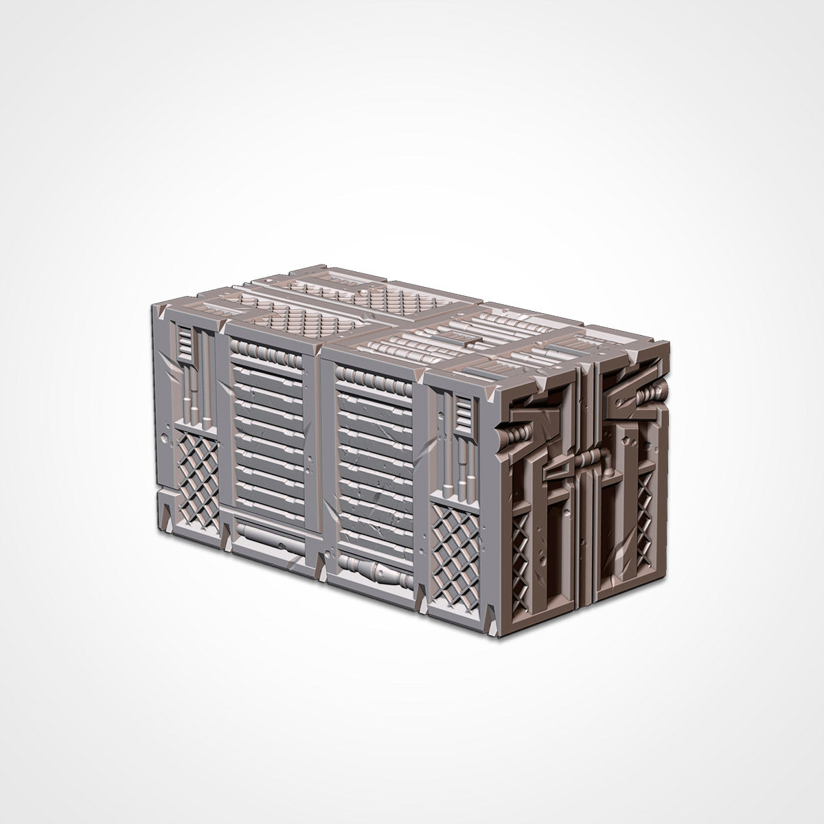 WTC Foldable Sovietic Set – Official 10th Edition Tournament Terrain for 28–32mm Games
