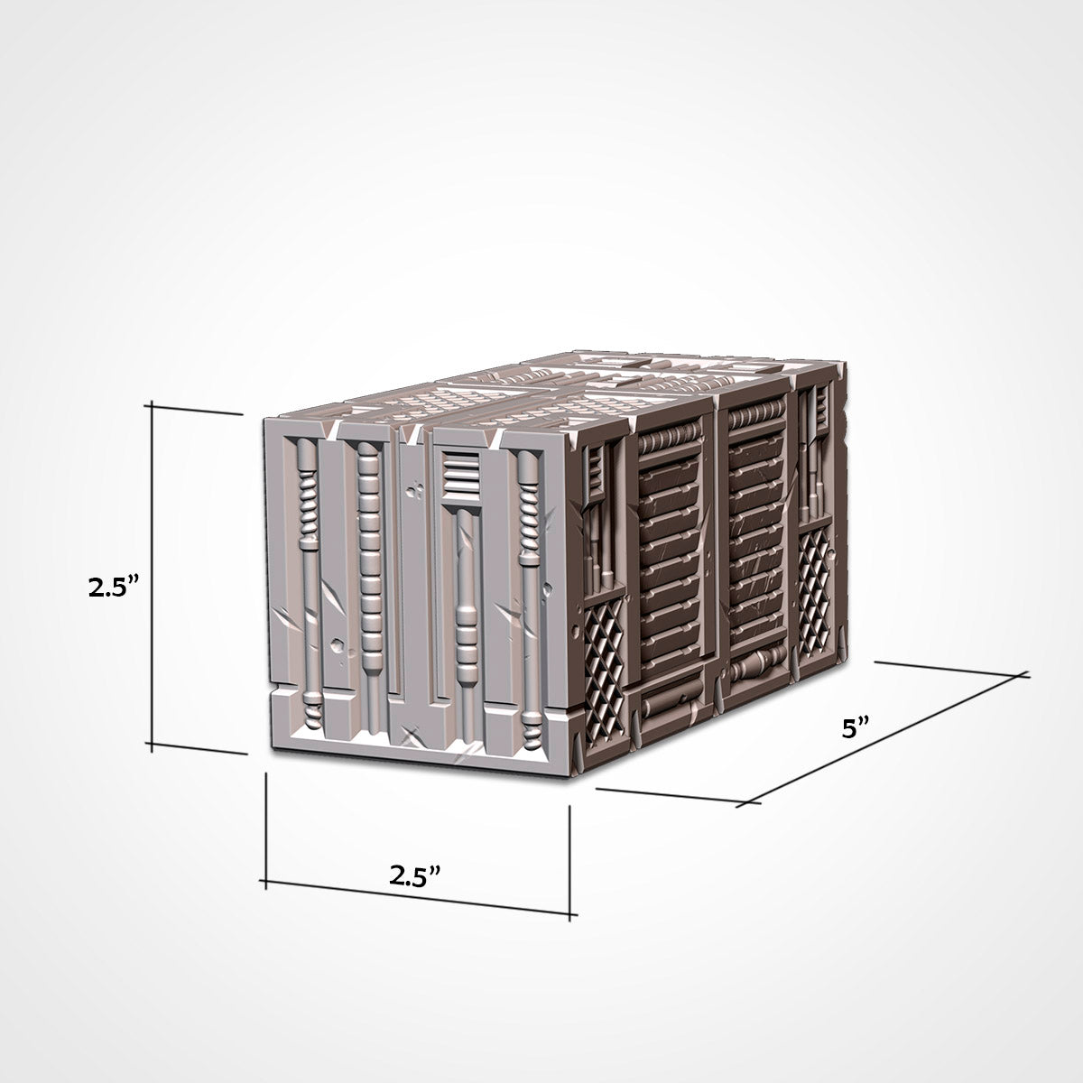 WTC Foldable Sovietic Set – Official 10th Edition Tournament Terrain for 28–32mm Games