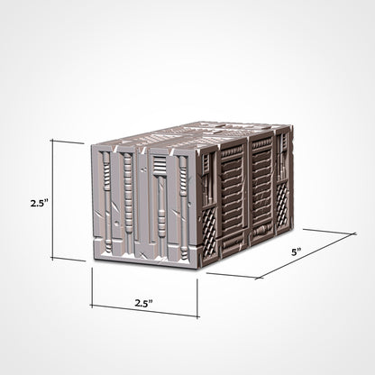 WTC Foldable Sovietic Set – Official 10th Edition Tournament Terrain for 28–32mm Games