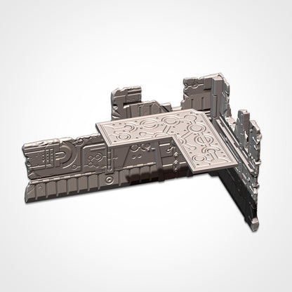 WTC Foldable Necromatons Set – Official 10th Edition Tournament Terrain for 28–32mm Games