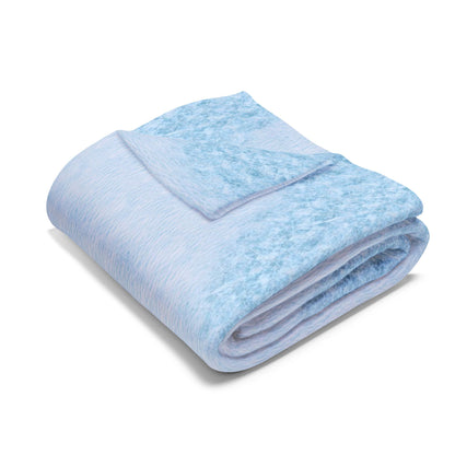 Frozen Expanse – Soft Fabric Battle Mat (Multiple Sizes)