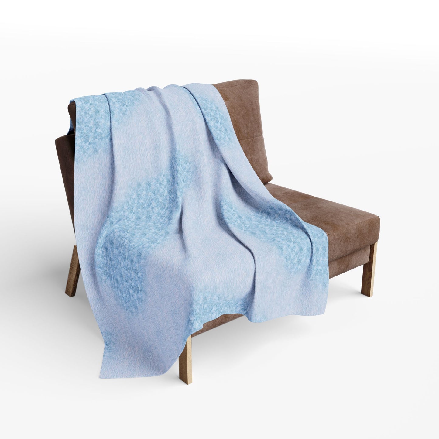 Frozen Expanse – Soft Fabric Battle Mat (Multiple Sizes)