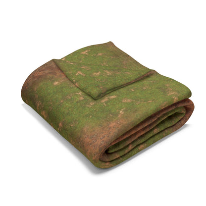 Verdant Fields – Soft Fabric Battle Mat (Multiple Sizes)
