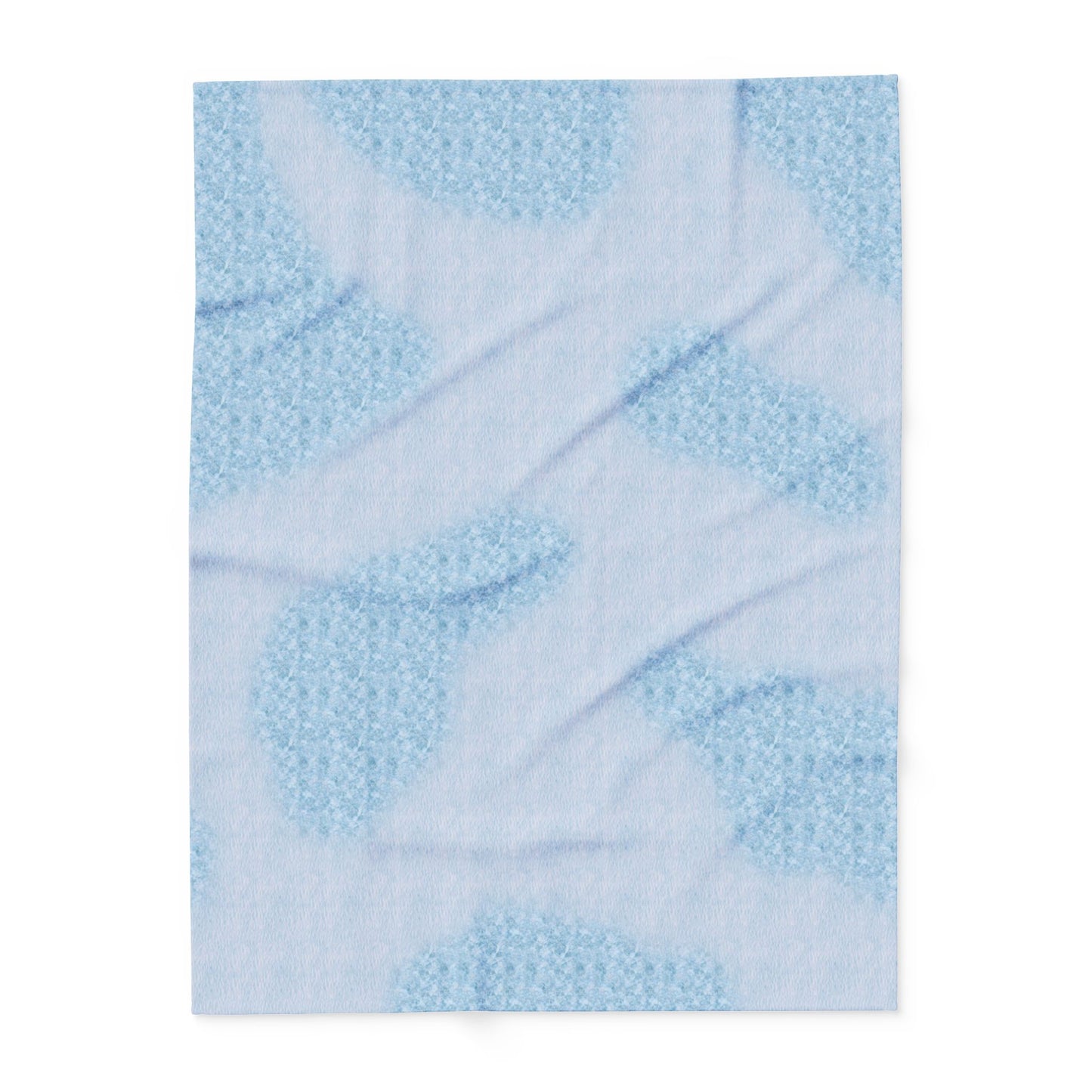 Frozen Expanse – Soft Fabric Battle Mat (Multiple Sizes)