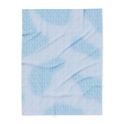 Frozen Expanse – Soft Fabric Battle Mat (Multiple Sizes)