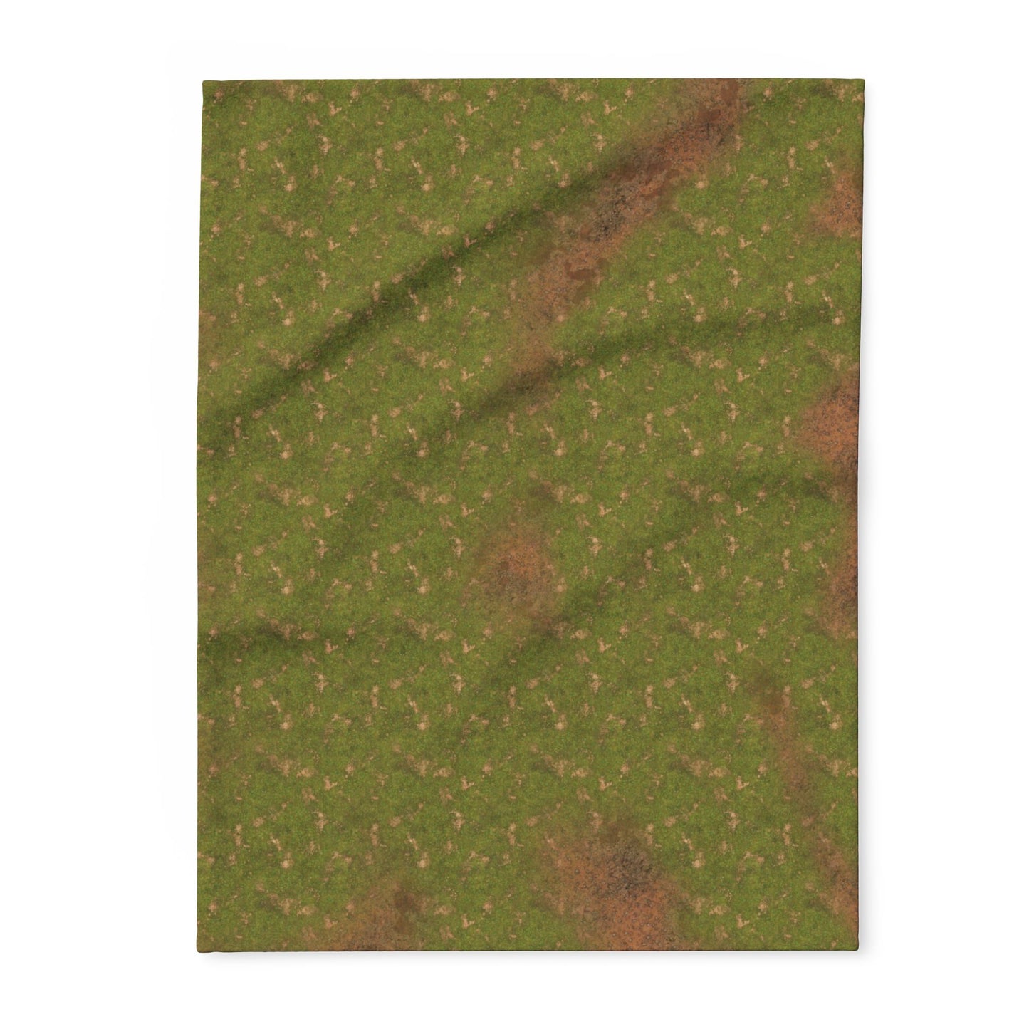 Verdant Fields – Soft Fabric Battle Mat (Multiple Sizes)