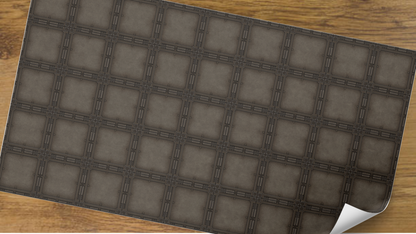 2" Industrial Zone – 60"x 80" Soft Fabric Battle Mat