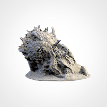 Rotten Terrain – Infested Swamp & Decay Terrain for 28–32mm Games