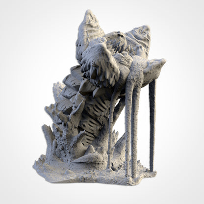 Sand Worms – Alien Ambush Terrain for 28–32mm Games