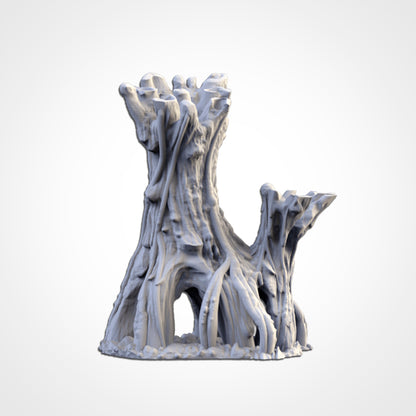 Xeno Trees – Alien Flora Terrain for 28–32mm Games