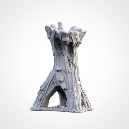 Xeno Trees – Alien Flora Terrain for 28–32mm Games