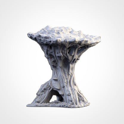 Xeno Trees – Alien Flora Terrain for 28–32mm Games