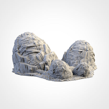 Alien Eggs - Infestation Terrain Set for 28–32mm Games