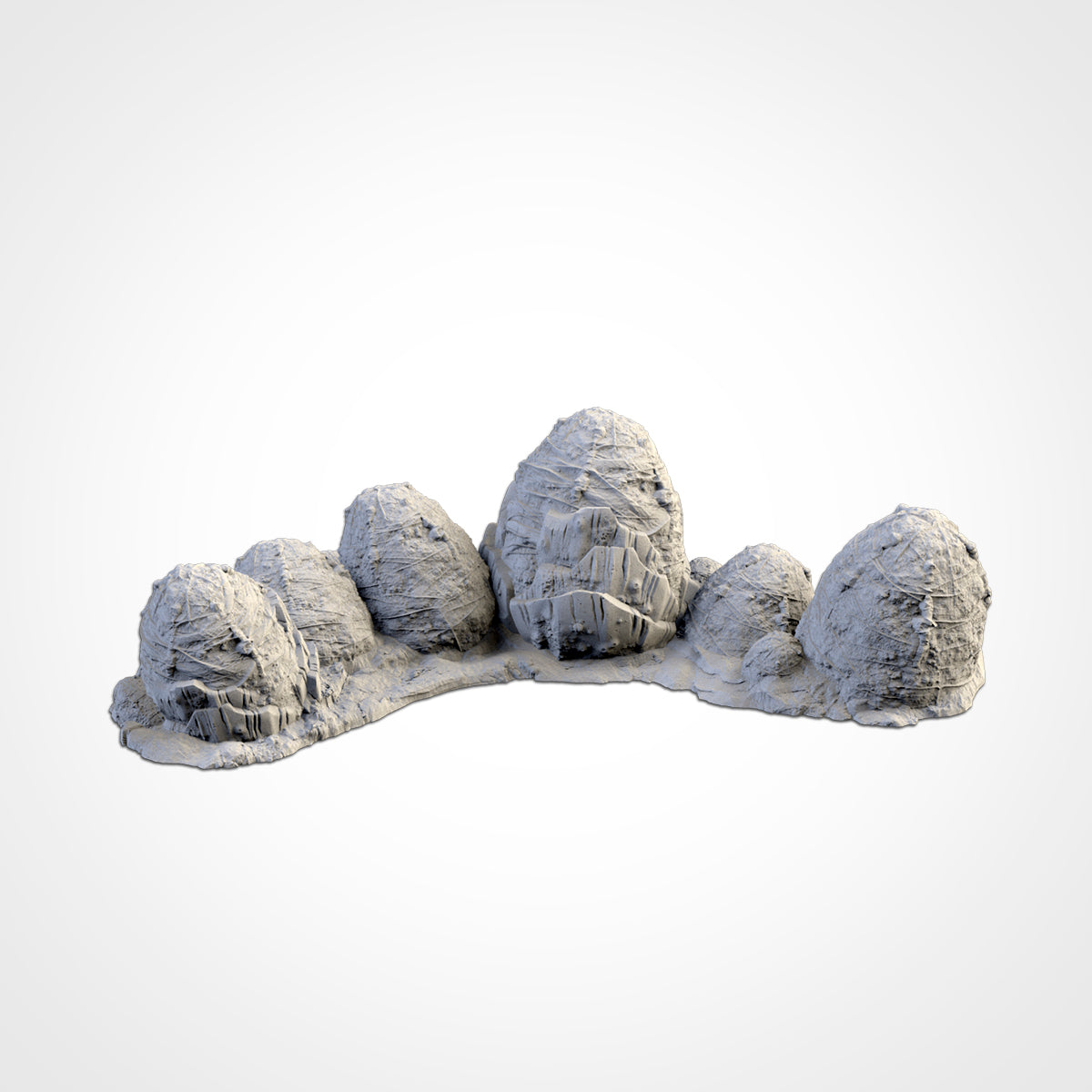 Alien Eggs - Infestation Terrain Set for 28–32mm Games