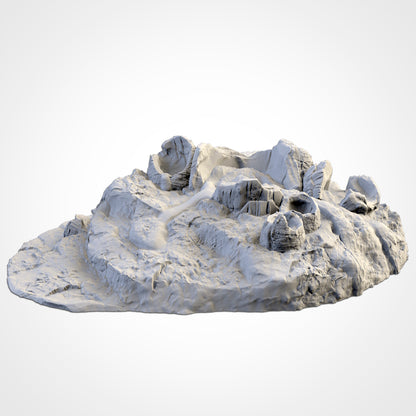 Alien Eggs - Infestation Terrain Set for 28–32mm Games
