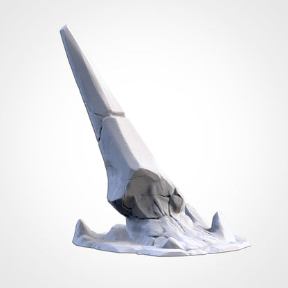 Ice Mountains – Jagged Glacier Terrain for 28–32mm Games