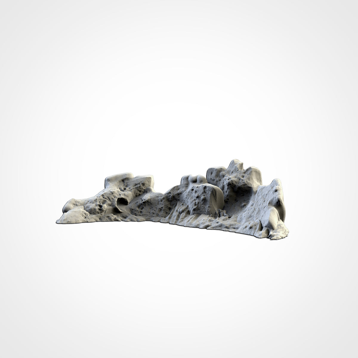 Alien Terrain - Spiked & Organic Sci-Fi Scenery for 28–32mm Games
