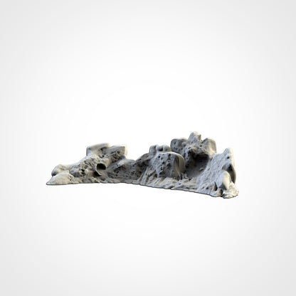 Alien Terrain - Spiked & Organic Sci-Fi Scenery for 28–32mm Games