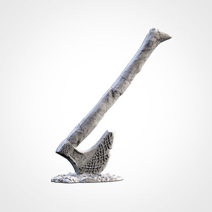 Middle Earth | 3D Printed Fantasy Monument Terrain for 28–32mm Wargaming