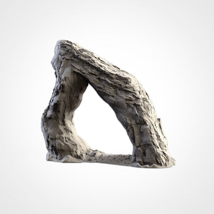 Desert Mountains – Arid Rock Formations for 28–32mm Games