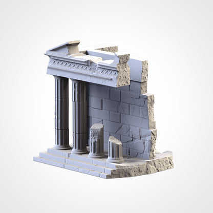 Classic Temples – Ancient Temple Terrain for 28–32mm Games
