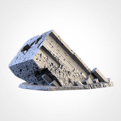 Basalt Crystals – Modular Rock Formations for 28–32mm Games