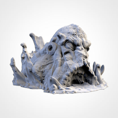 The Kraken – Tentacled Eldritch Horror Terrain for 28–32mm Games