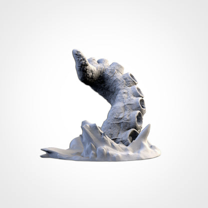 The Kraken – Tentacled Eldritch Horror Terrain for 28–32mm Games