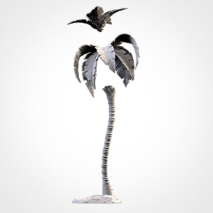 Palm Trees – Jungle & Island Terrain for 28–32mm Miniature Games