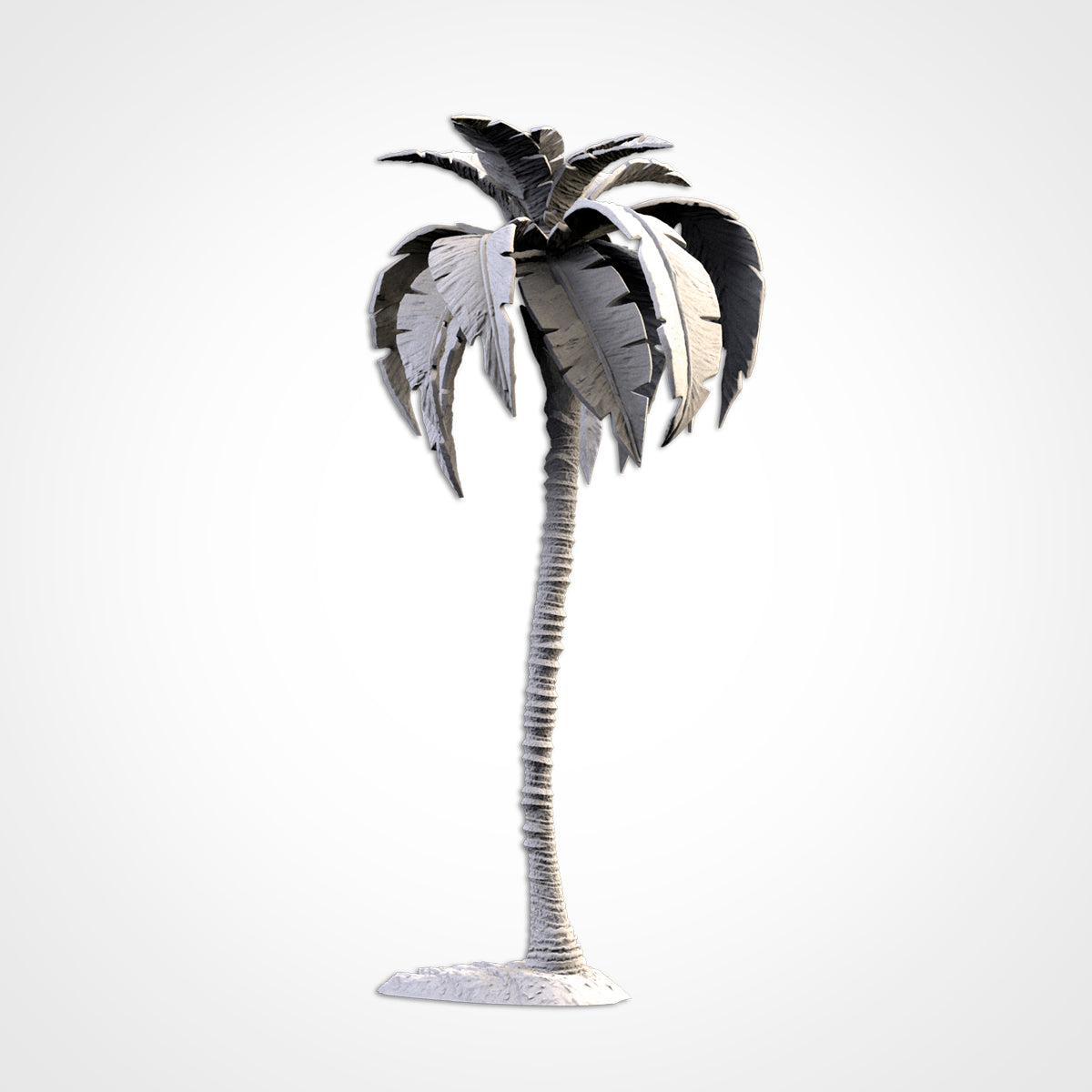 Palm Trees – Jungle & Island Terrain for 28–32mm Miniature Games