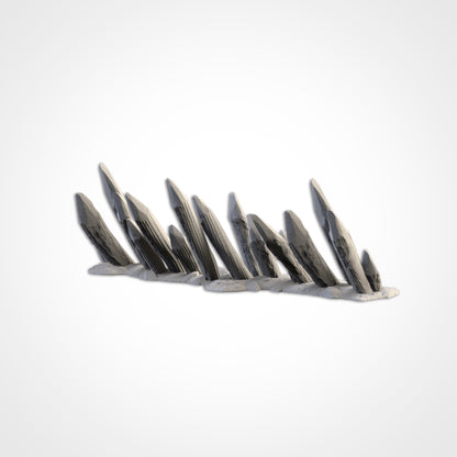 Wooden Fences and Stakes – Defensive Scatter Terrain for 28–32mm Games