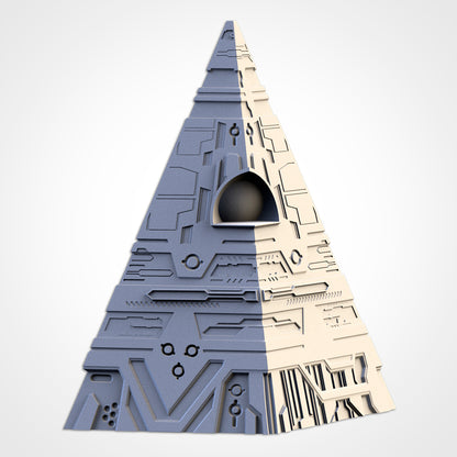 Xeno Pyramids – Alien Monuments & Ancient Structures for 28–32mm Games