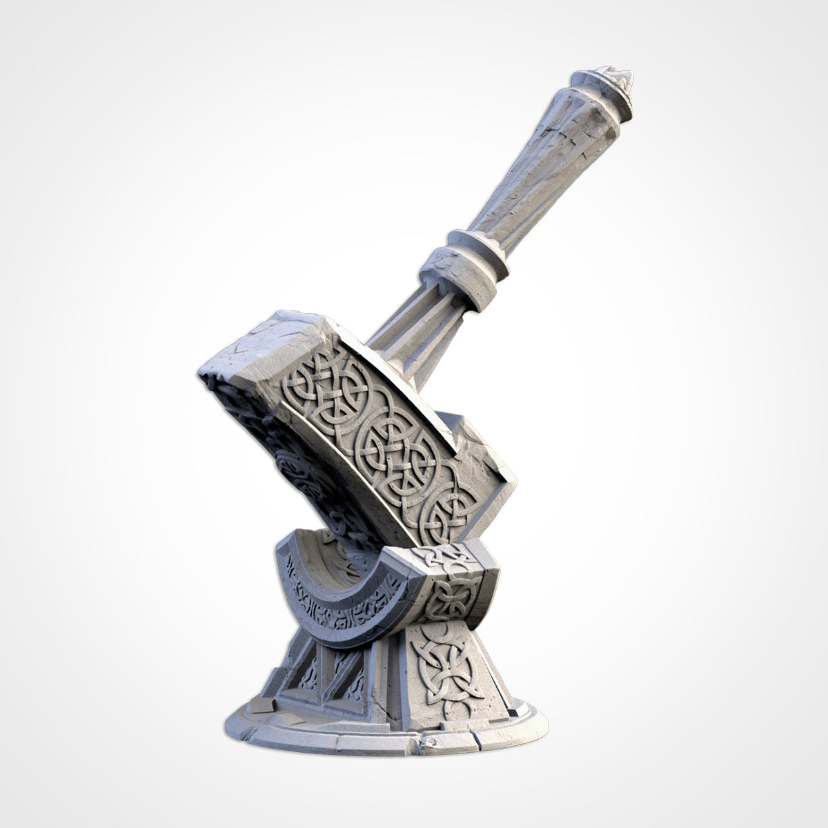 Dwarven Constructions - Modular Dwarf Ruins & Architecture for 28–32mm Games