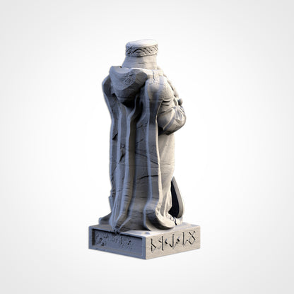 Dwarven Constructions - Modular Dwarf Ruins & Architecture for 28–32mm Games