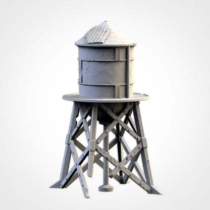 Silos and Storage Tanks – Industrial Terrain for 28–32mm Games