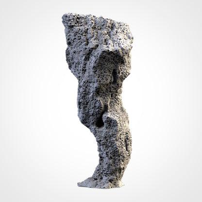 Volcanic Rocks – Jagged Lava Terrain for 28–32mm Games
