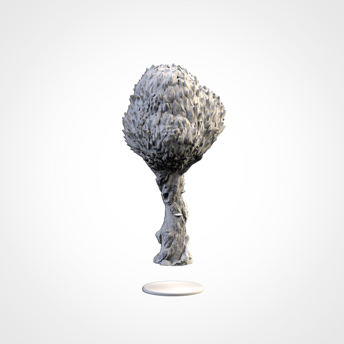 Classic Forests – Modular Tree Terrain for 28–32mm Games
