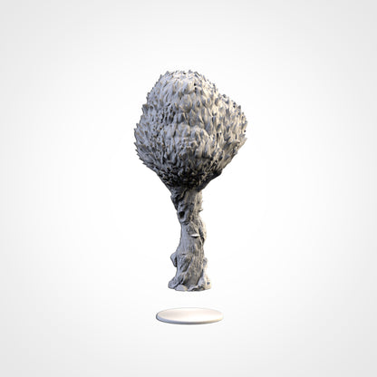 Classic Forests – Modular Tree Terrain for 28–32mm Games