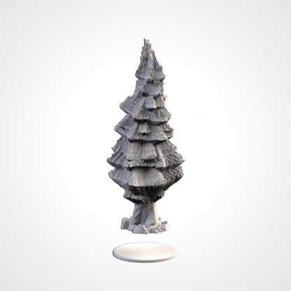 Classic Forests – Modular Tree Terrain for 28–32mm Games