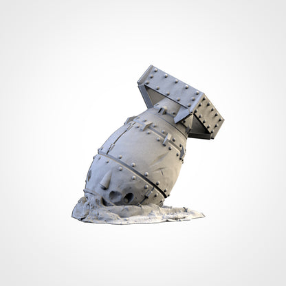 Nuclear Power Plants – Industrial Reactor Terrain for 28–32mm Wargaming