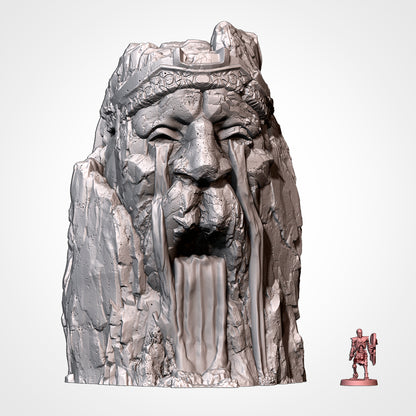 Dwarven Constructions - Modular Dwarf Ruins & Architecture for 28–32mm Games