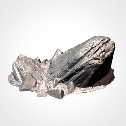 Rocky Outcrops – Rocky terrain formations for 28–32mm Games
