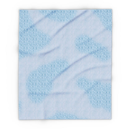 Frozen Expanse – Soft Fabric Battle Mat (Multiple Sizes)