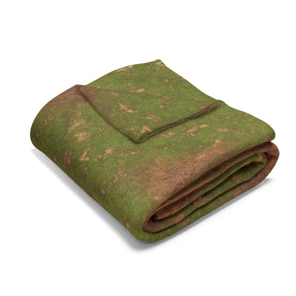 Verdant Fields – Soft Fabric Battle Mat (Multiple Sizes)