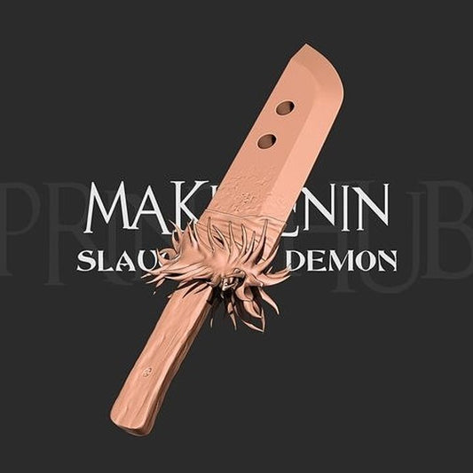 Slaughter Demon Blade – Maki Zenin – Jujutsu Kaisen Cosplay Prop