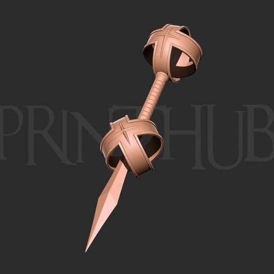 Sukuna’s Cursed Tool Weapon – Jujutsu Kaisen Cosplay Prop