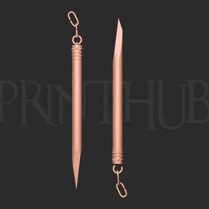 Sharpened Playful Cloud - Toji Fushiguro – Jujutsu Kaisen Cosplay Prop