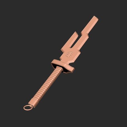 Inverted Spear of Heaven – Toji Fushiguro – Jujutsu Kaisen Cosplay Prop