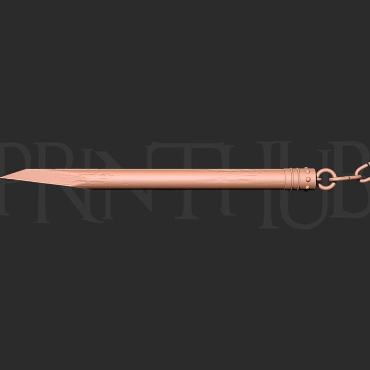 Sharpened Playful Cloud - Toji Fushiguro – Jujutsu Kaisen Cosplay Prop