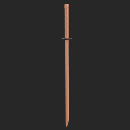 Katana - Tanjiro – Demon Slayer Cosplay Weapon